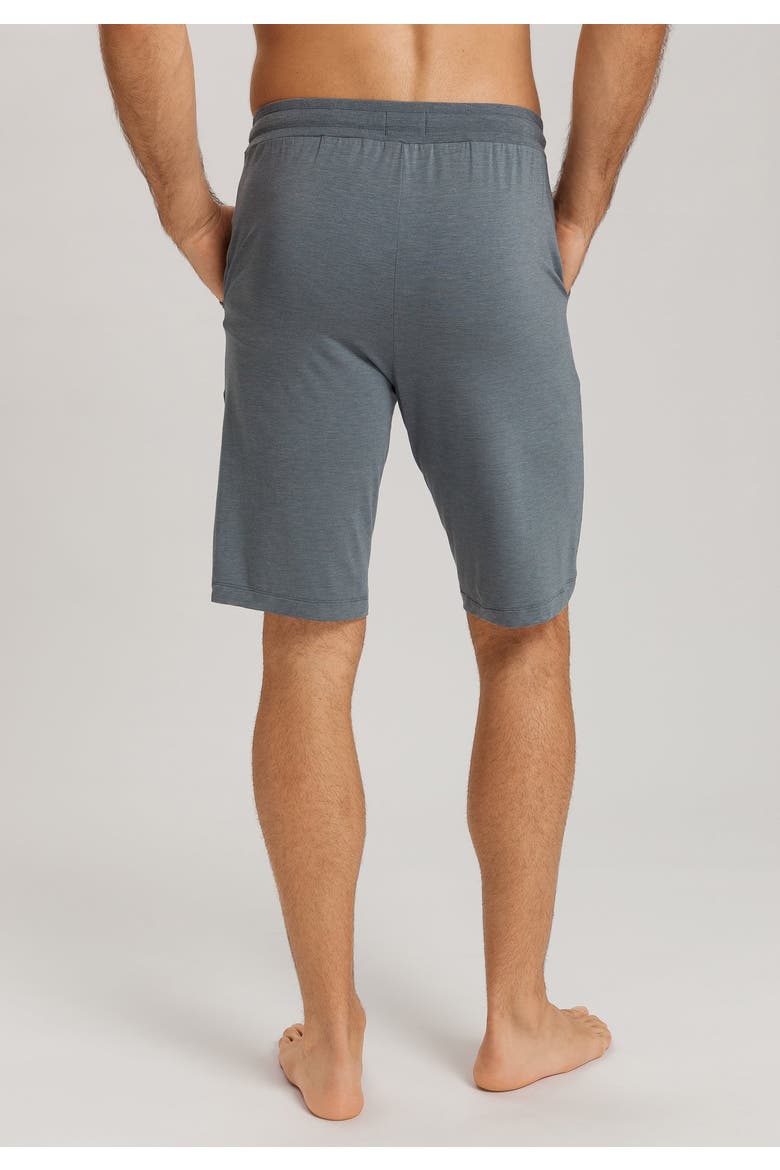 Casuals Drawstring Shorts, Alternate, color, Ocean Melange