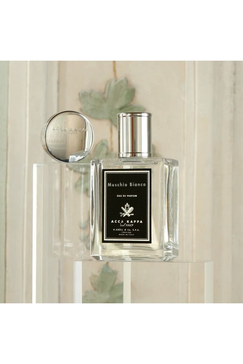 White Moss Eau de Parfum, Alternate, color, White