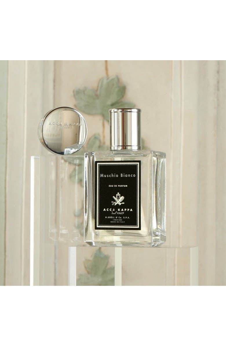 ACCA KAPPA White Moss Eau de Parfum, Alternate, color, White