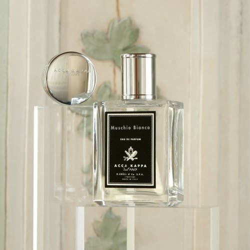 Acca Kappa White Moss Eau De Parfum In White