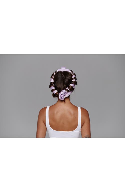 Mermade Hair Heatless Style Kit In Purple
