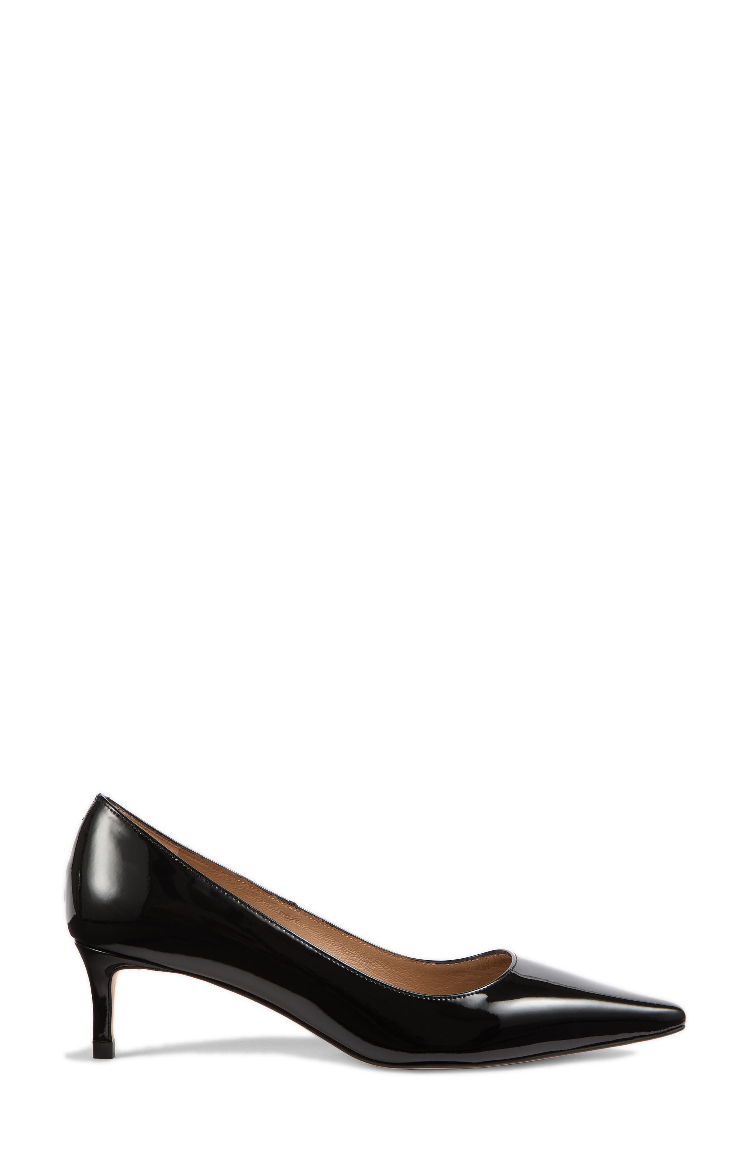 LK Bennett Ava Pump, Alternate, color, Bla-Black