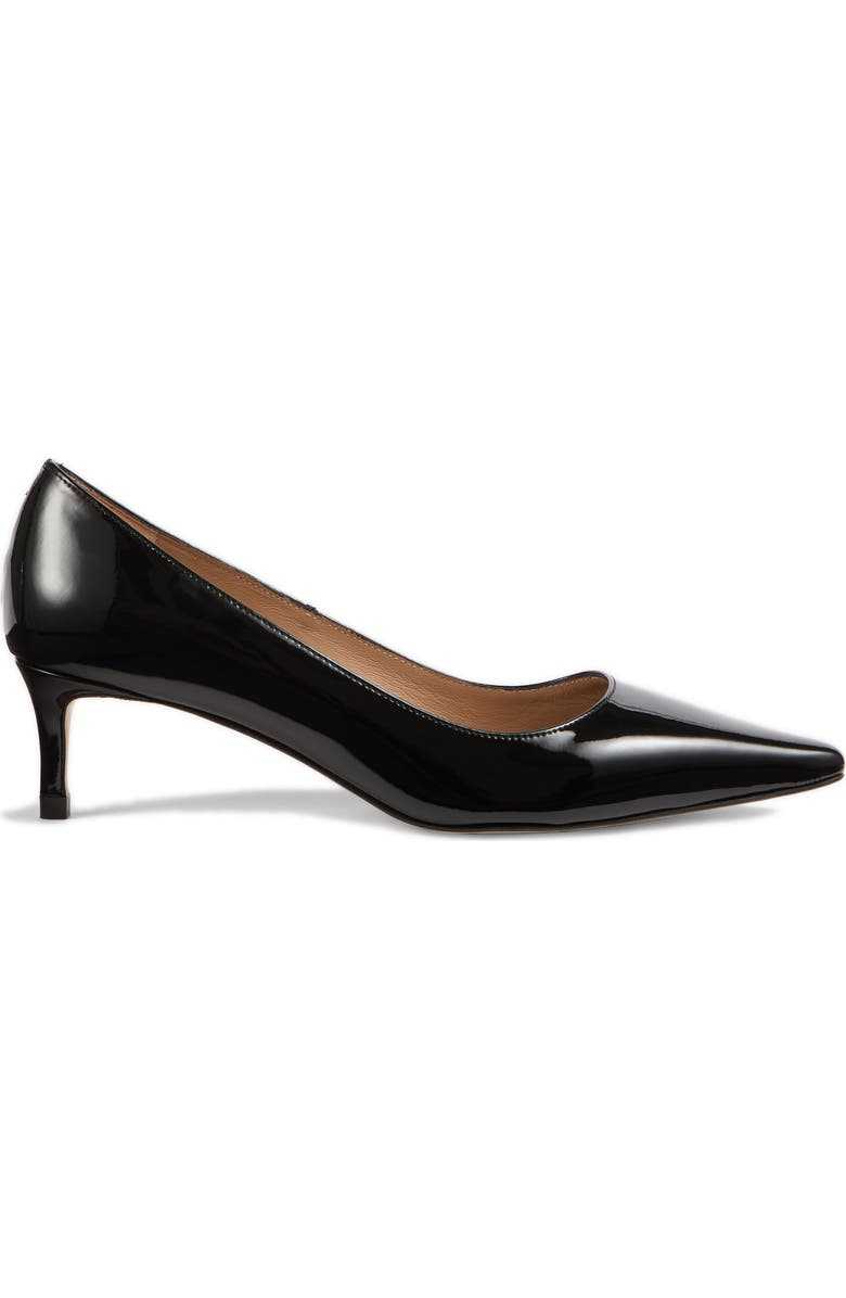LK Bennett Ava Pump, Alternate, color, Bla-Black