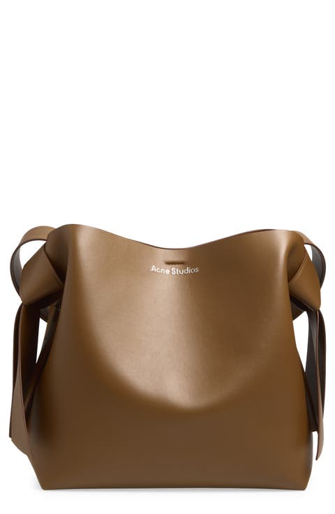 Midi Musubi Leather Bag