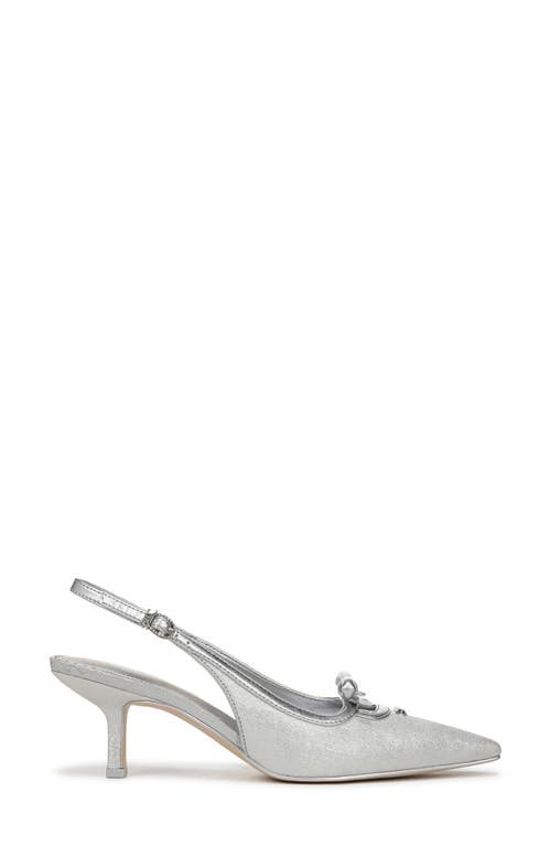 Circus Ny By Sam Edelman Cassidy Pointed Toe Slingback Pump