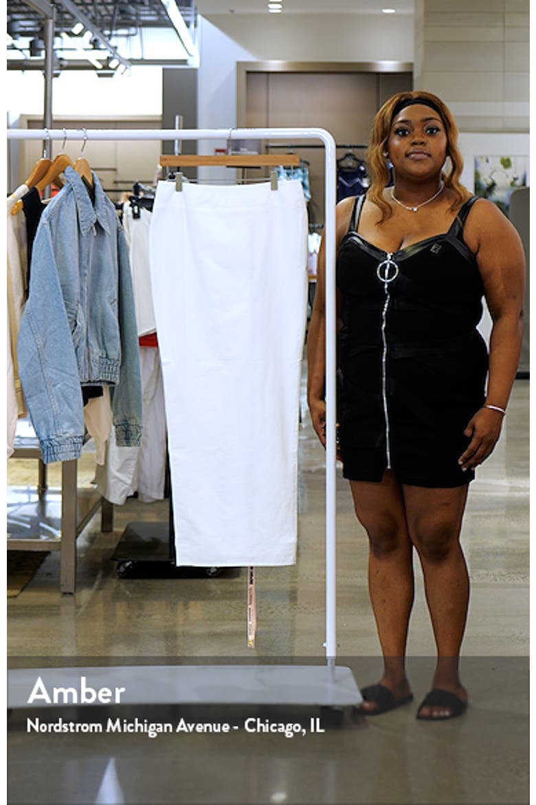 Eden Midi Skirt video