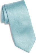 Canali Paisley Silk Tie