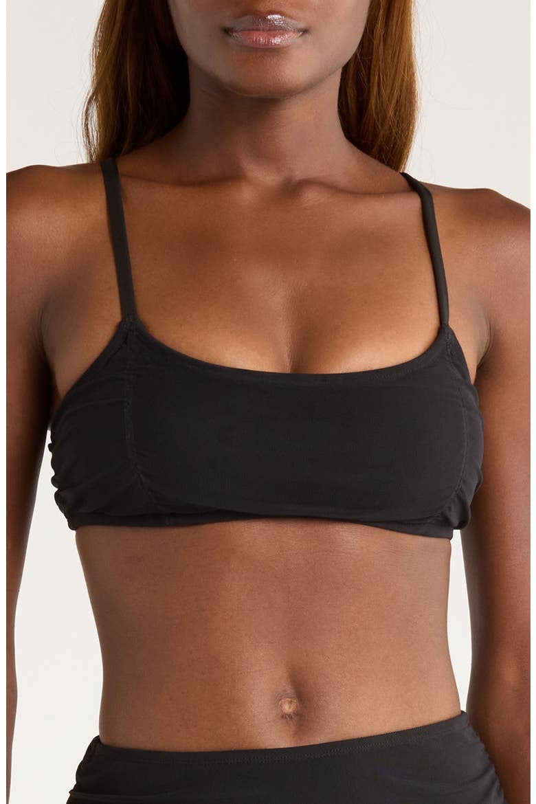 Tawnie Bikini Top, Main, color, BLACK