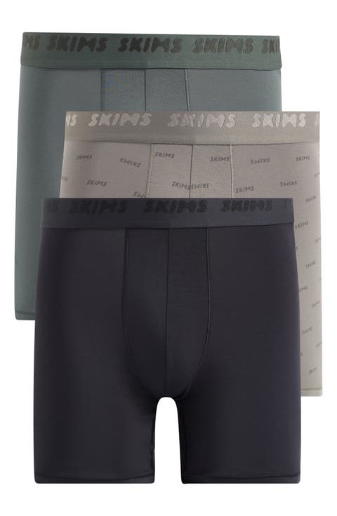Stretch 3-Pack Boxer Briefs