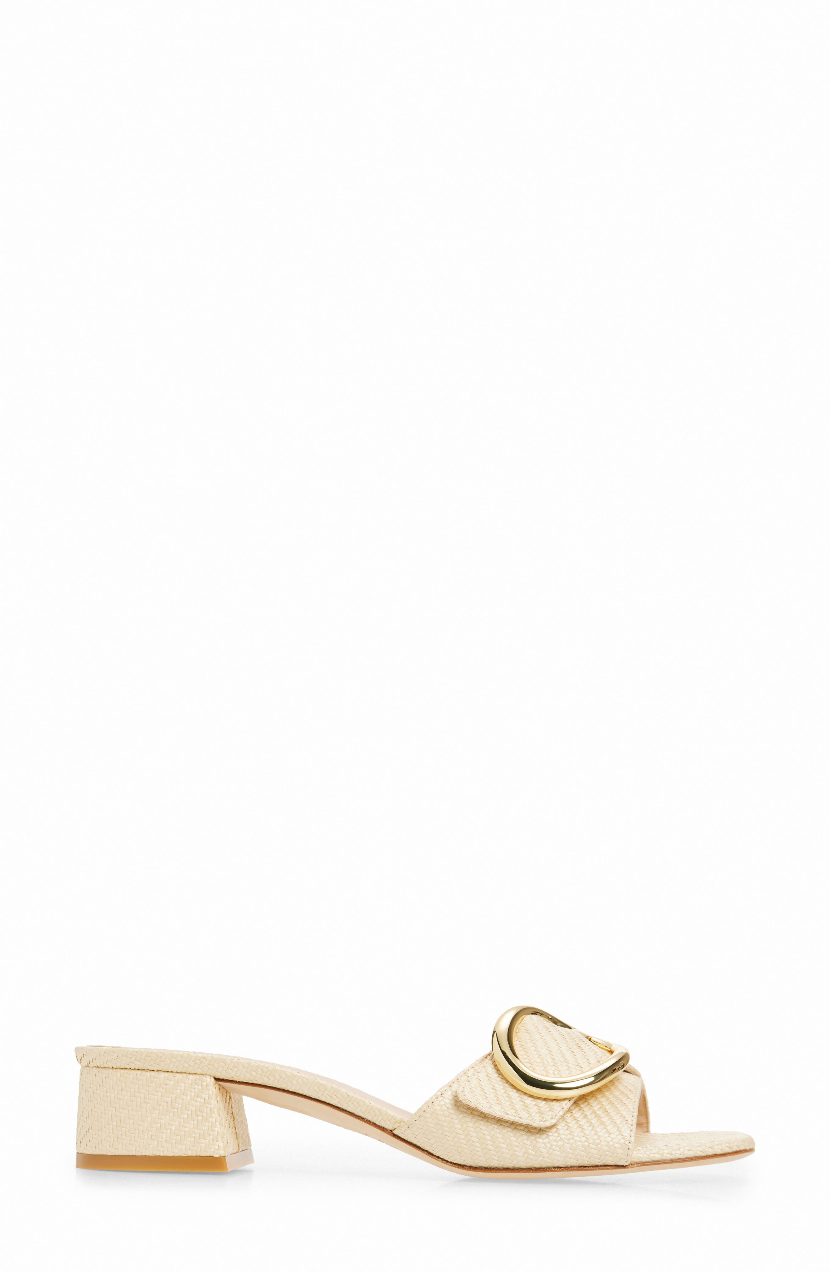 Stuart Weitzman Benni 35 Slide Sandal, Alternate, color, 