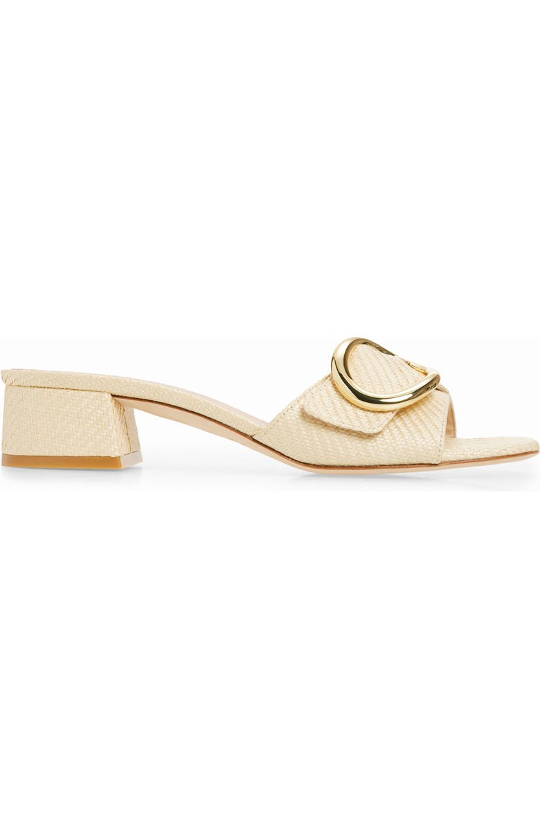 Stuart Weitzman Benni 35 Slide Sandal, Alternate, color,