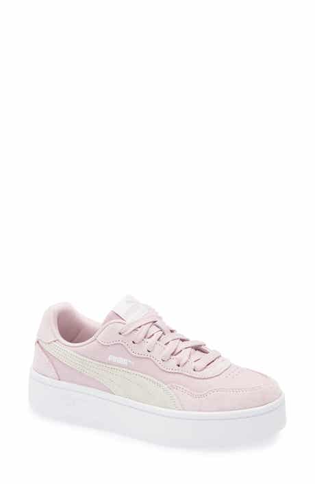 PUMA Court Lally Skye Platform Sneaker