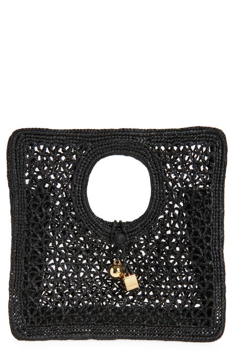 Le Spiaggia Square Bag