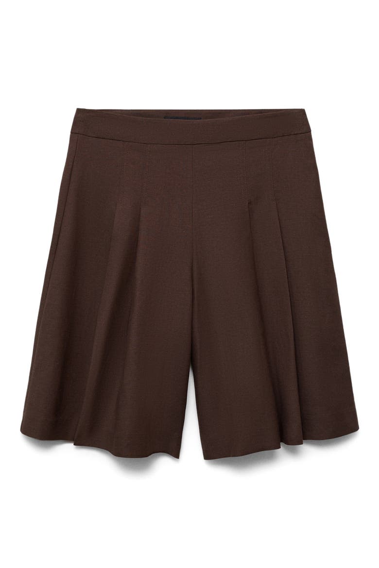 Bermuda Shorts, Main, color, CHOCOLATE