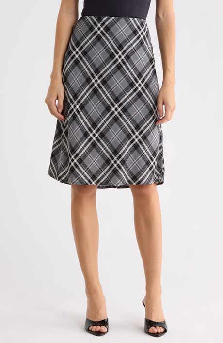 Bias Midi Skirt