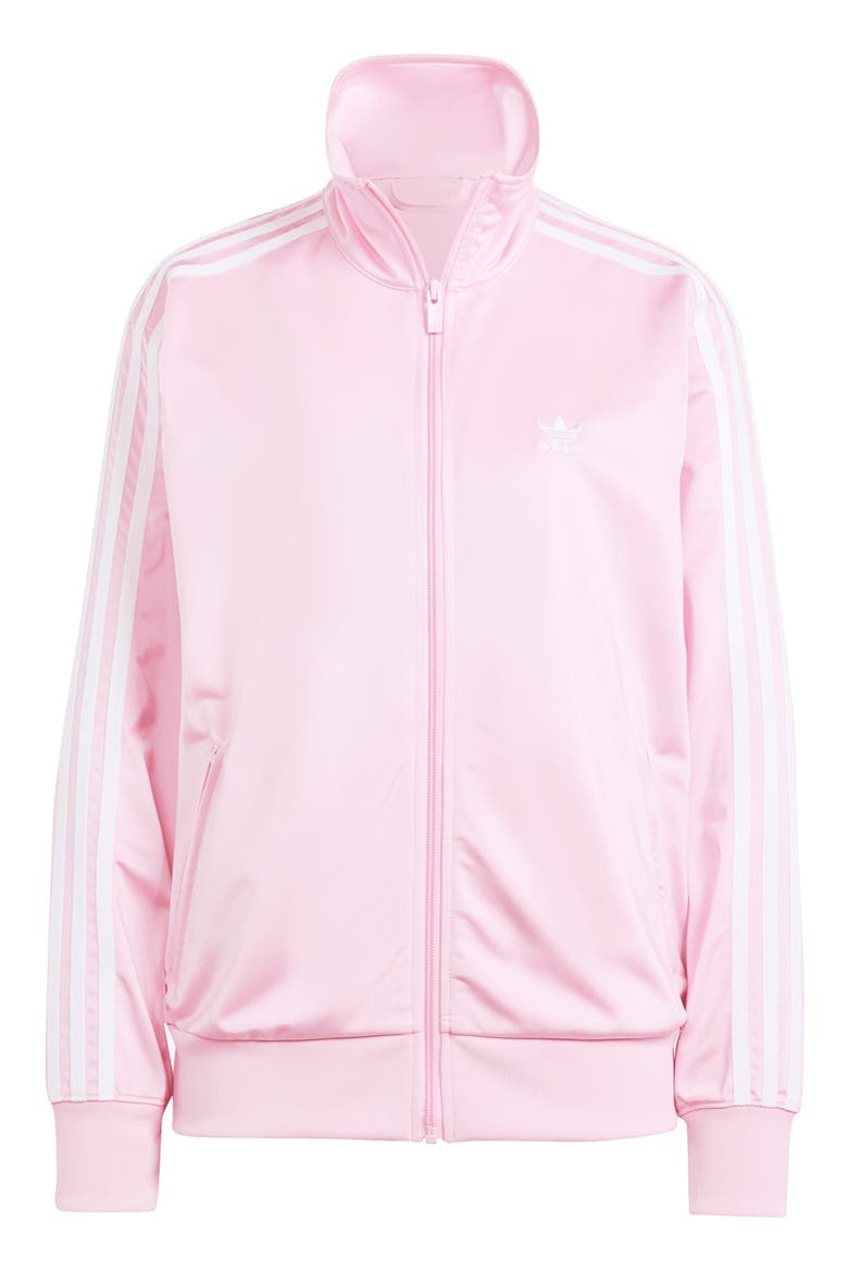 Adicolor Classics Firebird Track Jacket, Alternate, color, TRUE PINK