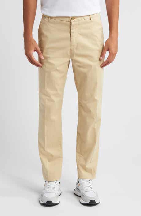 BOSS Kane Cotton Blend Chinos