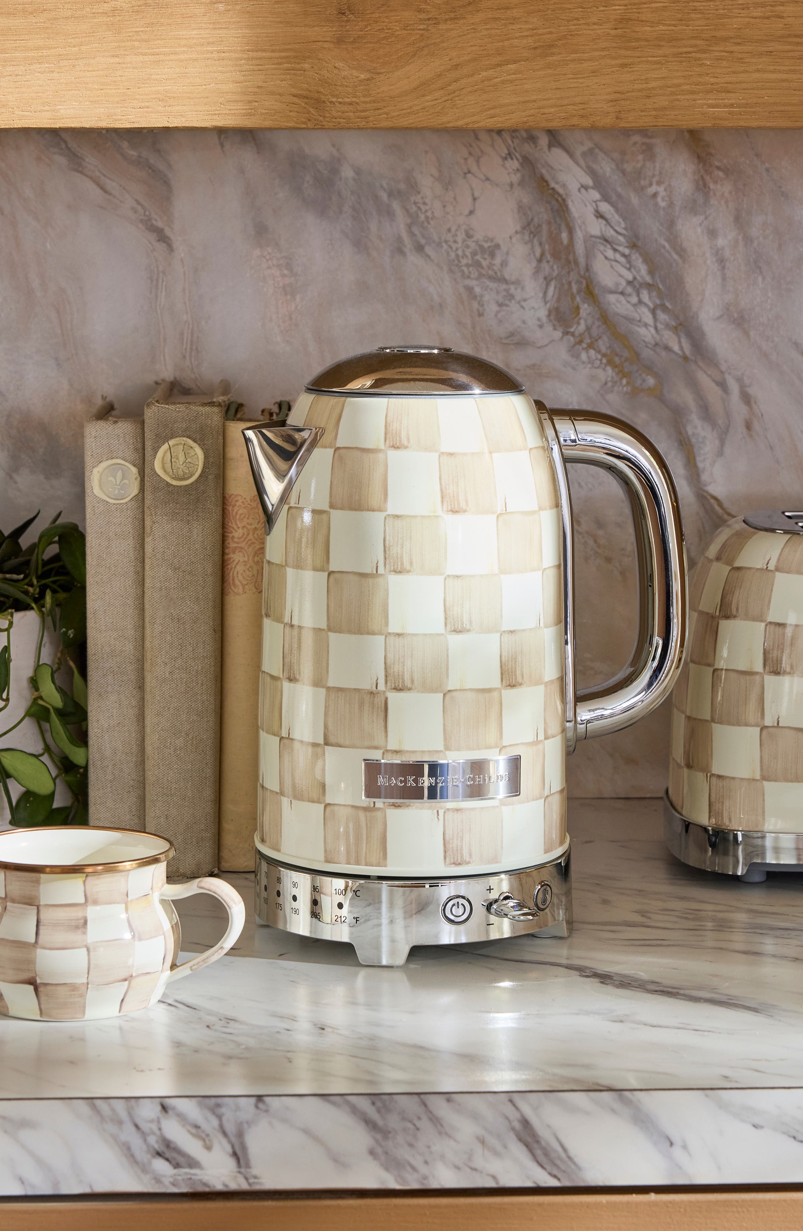 MacKenzie-Childs Electric Kettle - Thumbnail 2