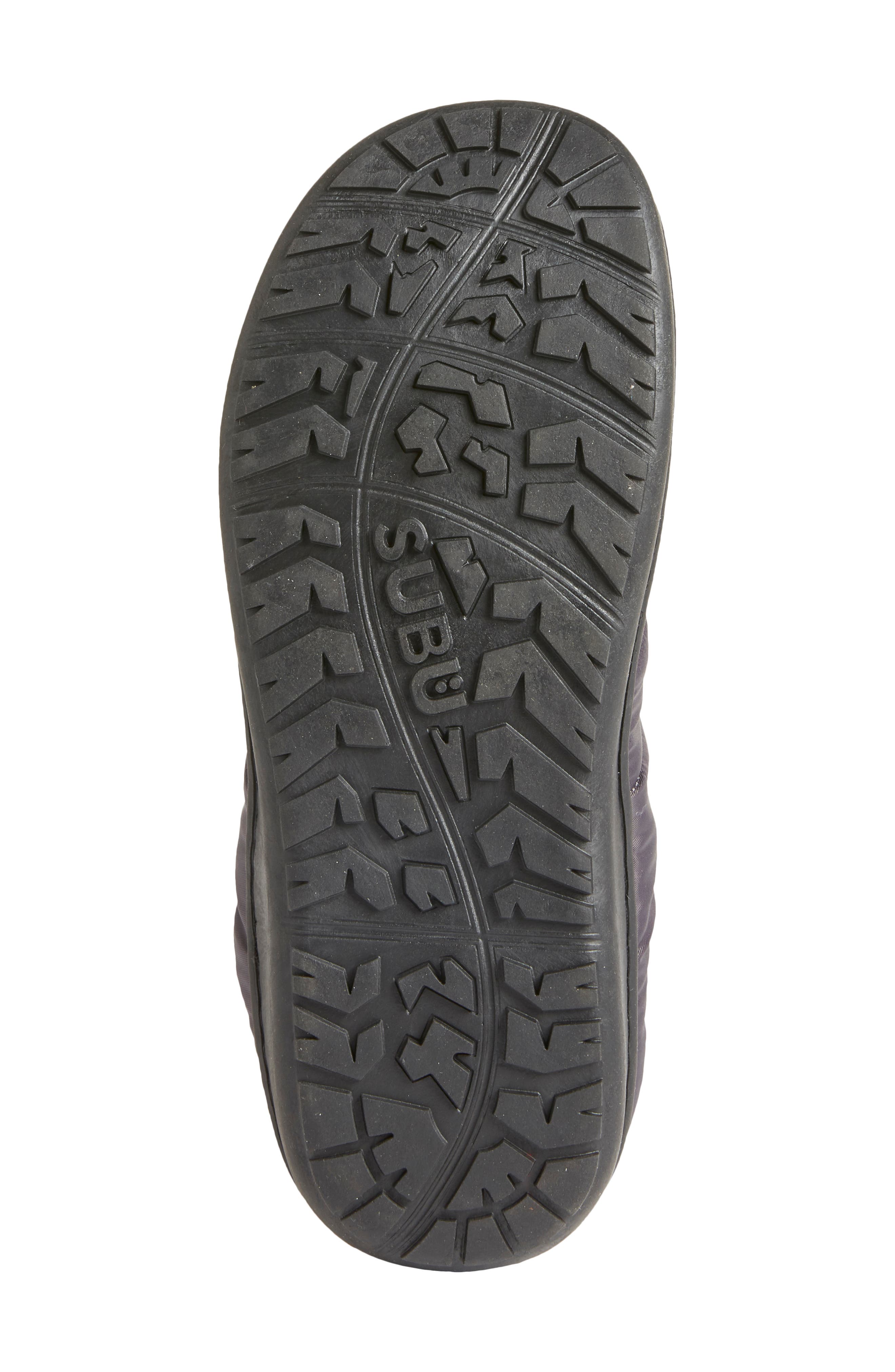 Indoor/Outdoor Slipper, Alternate, color, GREY
