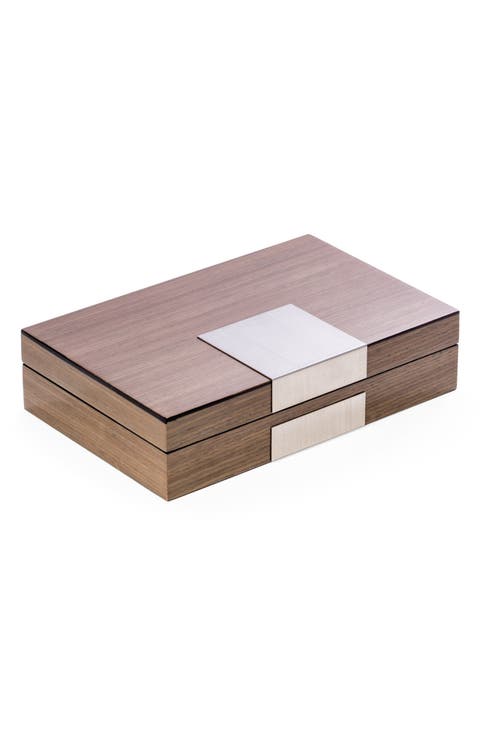 Valet Storage Box