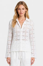 Calypso St. Barth Alicia Shirt