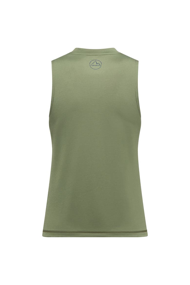 Just Right Tank Top - Women's, Alternate, color, Cypress/Night Sky