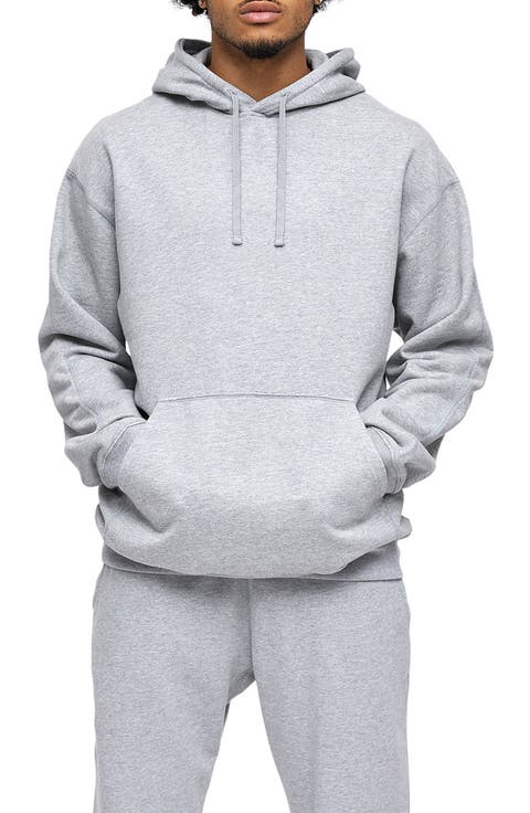 Midweight Terry Relaxed Hoodie