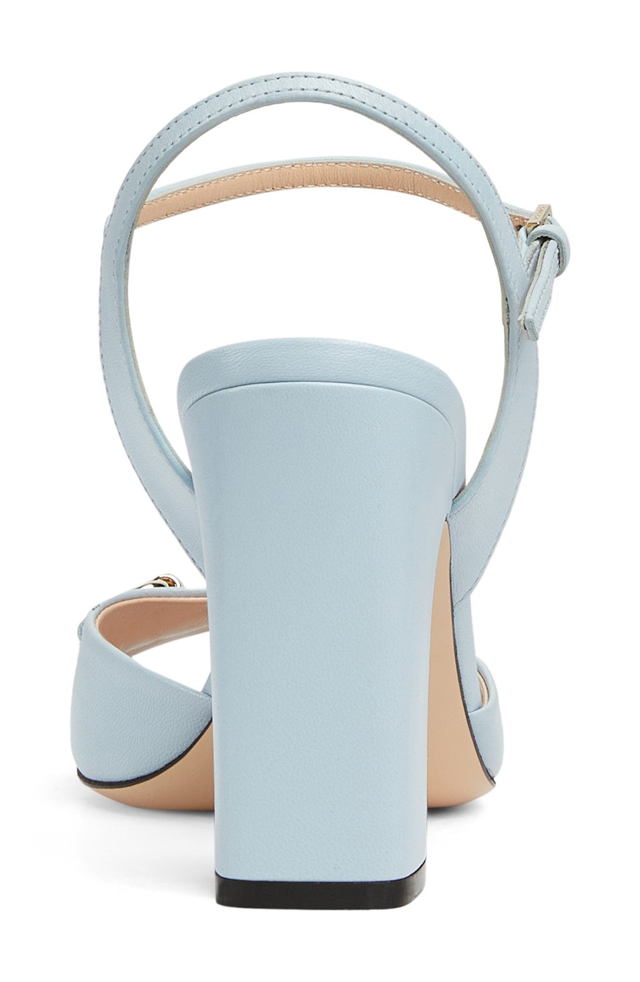 Gucci Lady Horsebit Sandal, Alternate, color, 