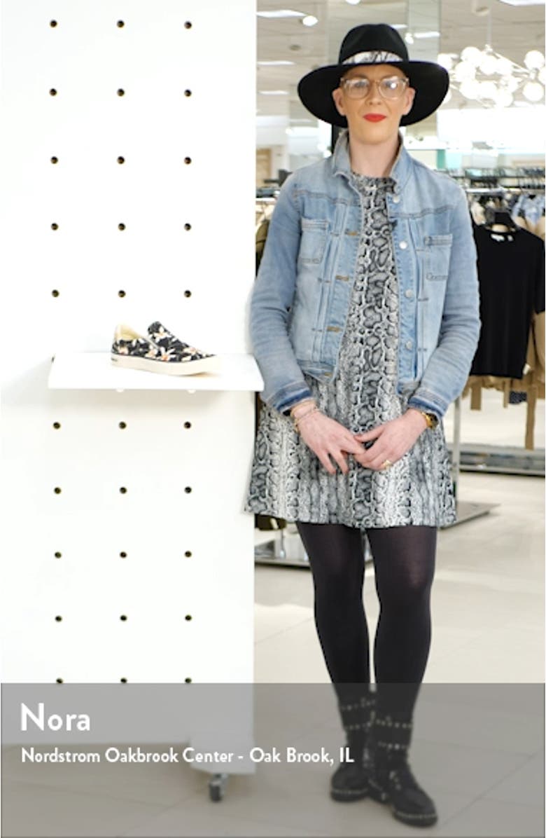 Hawthorne Magnum Slip-On Sneaker, sales video thumbnail