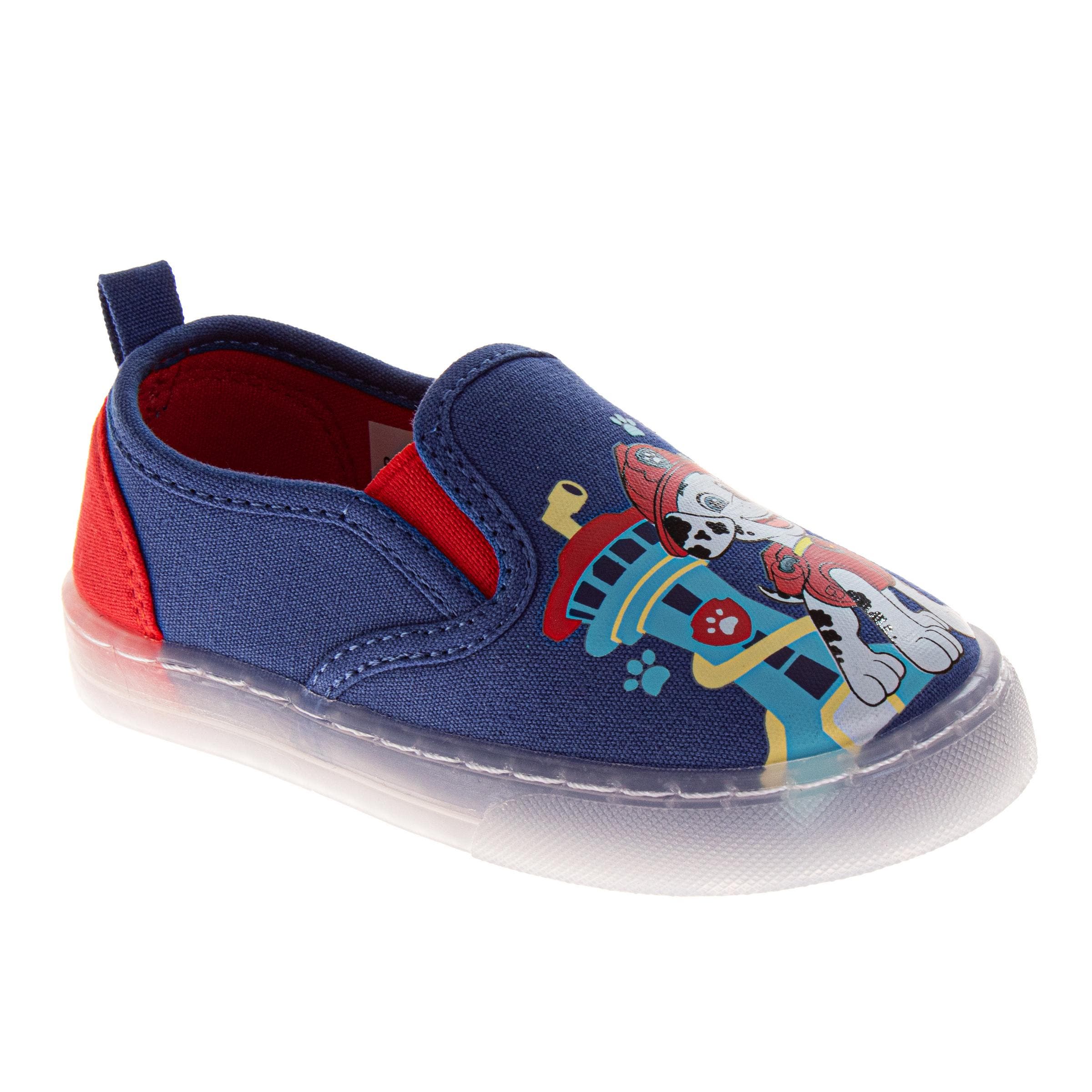 Paw Patrol Canvas, Main, color, Blue Red