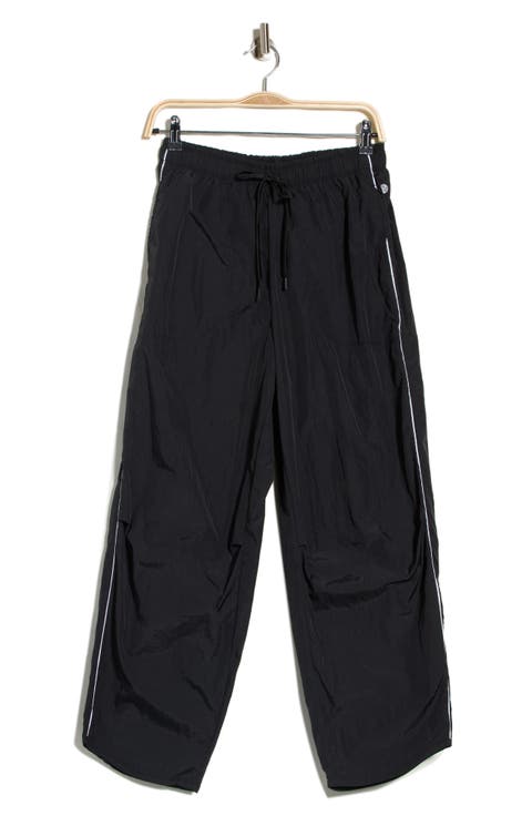 Breakaway Crinkled Track Pants