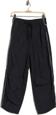 Z by Zella Breakaway Crinkled Track Ankle Pants