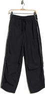 Z by Zella Breakaway Crinkled Track Ankle Pants