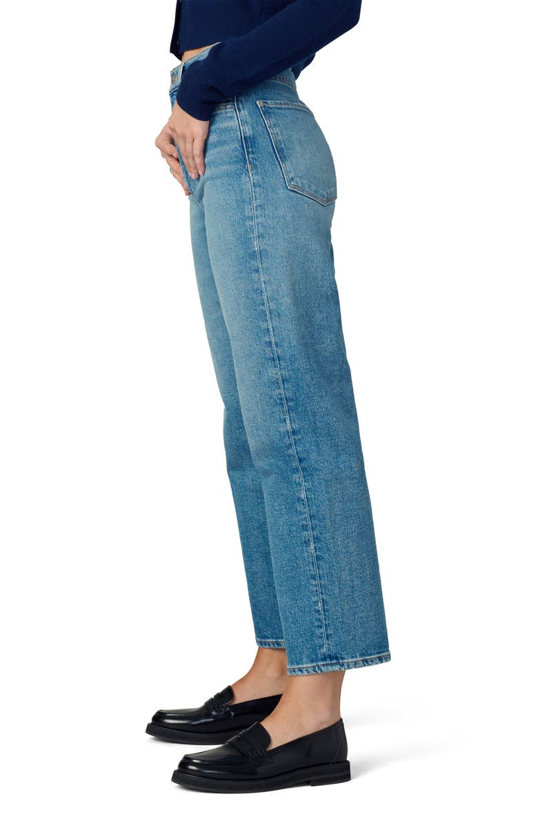 Joe's The Margot High Waist Ankle Straight Leg Jeans, Alternate, color, Metaphor