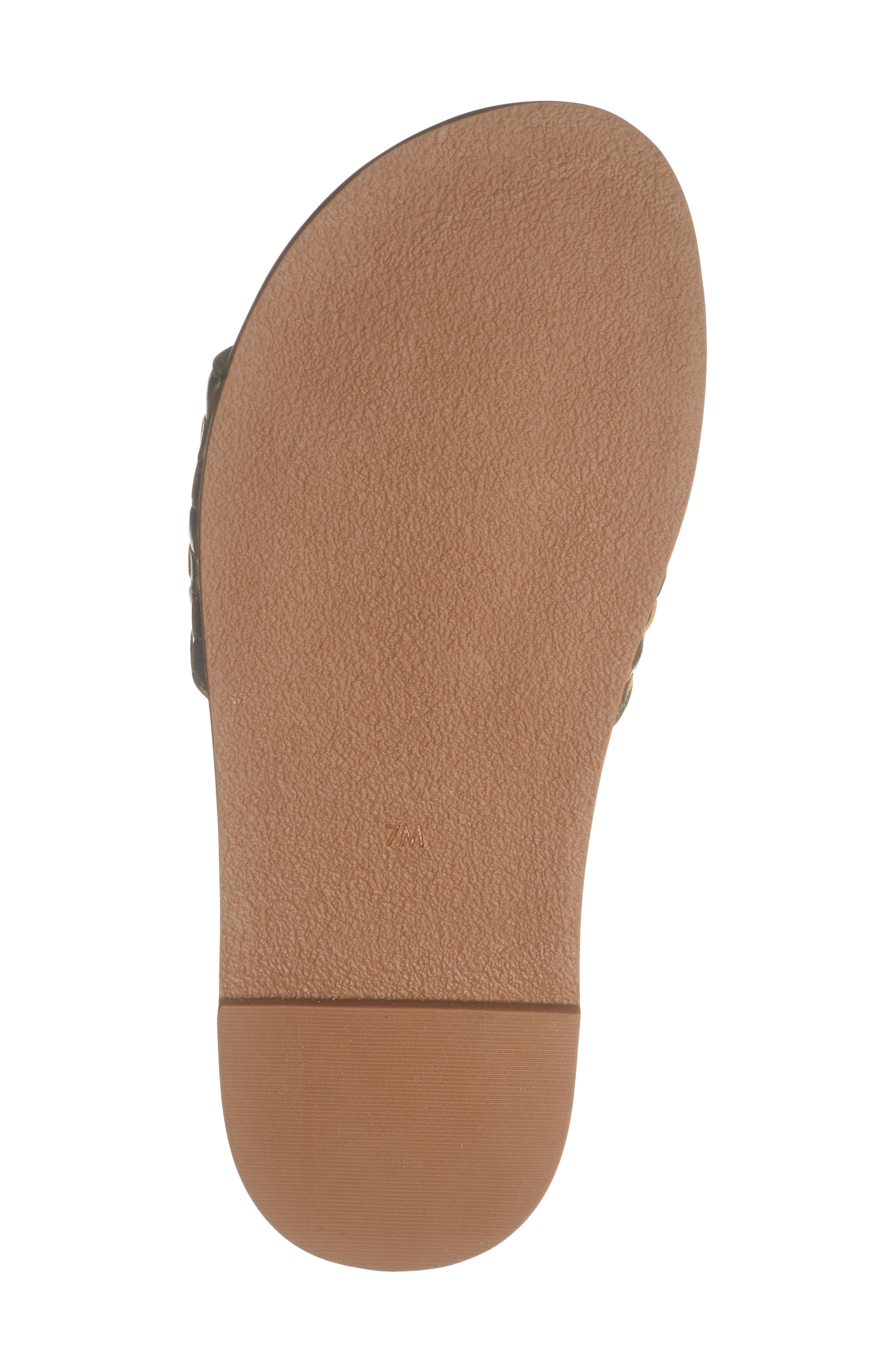 Essex Slide Sandal, Alternate, color, JACKS PLATINUM