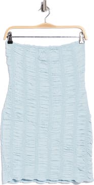 Princess Polly Aquiella Strapless Minidress