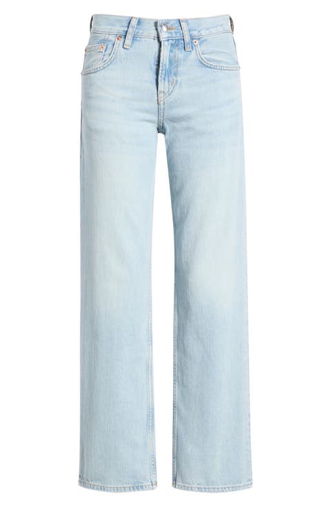 The Low Rise Loose Jeans (Foster)