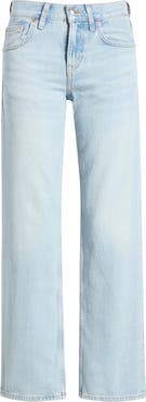 Madewell The Low Rise Loose Jeans