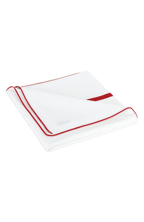 Louise Piqué Coverlet