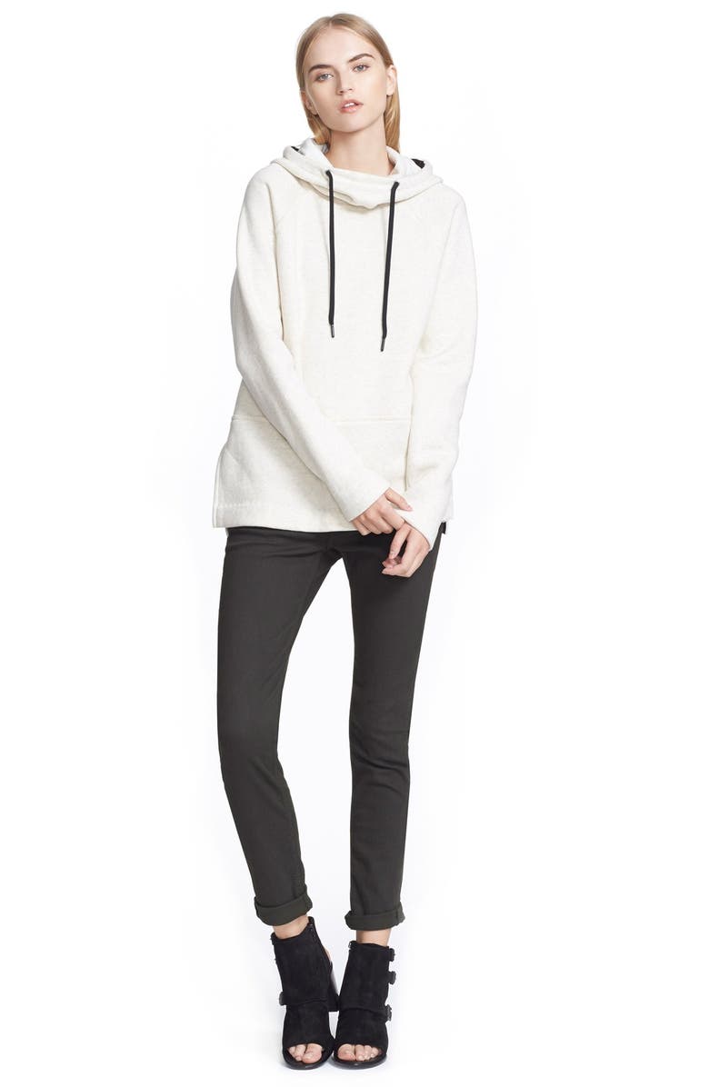 rag & bone/JEAN The Dre Slim Fit Boyfriend Jeans, Alternate, color,