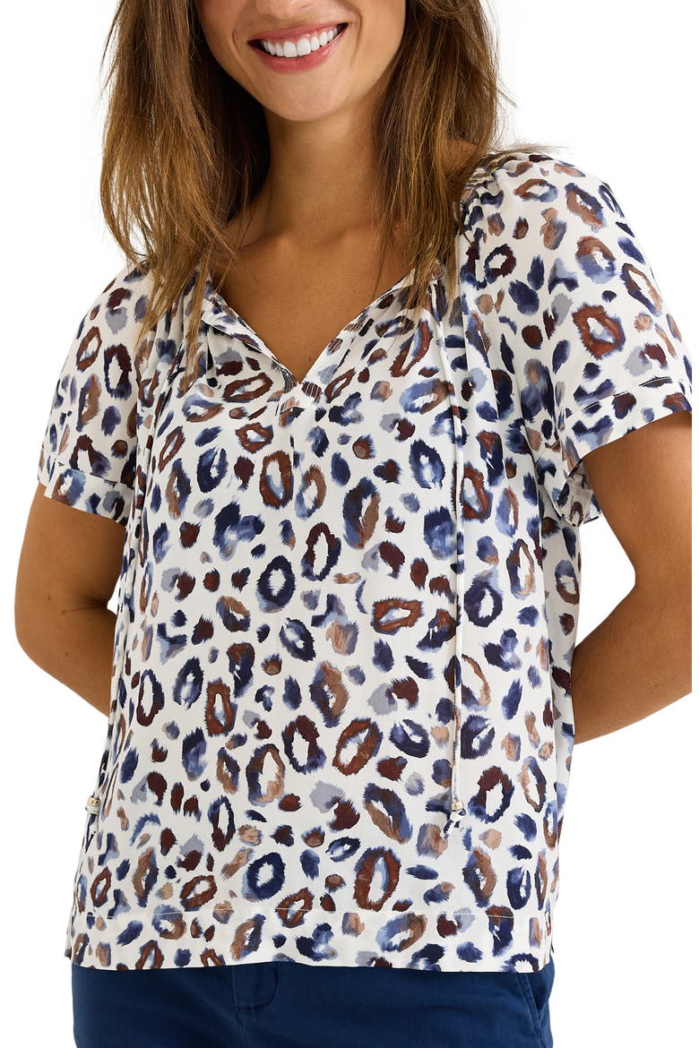 Cali Cat Top, Main, color, COCONUT