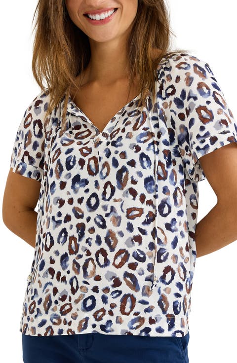 Cali Cat Top