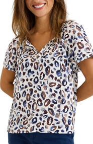 Tommy Bahama Cali Cat Top