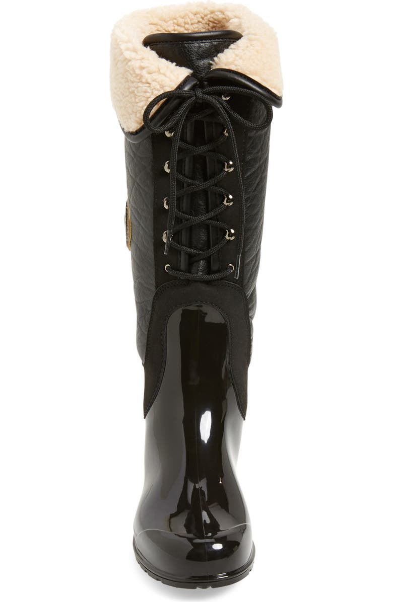 Santana Canada 'Claudina' Waterproof Tall Boot, Alternate, color,