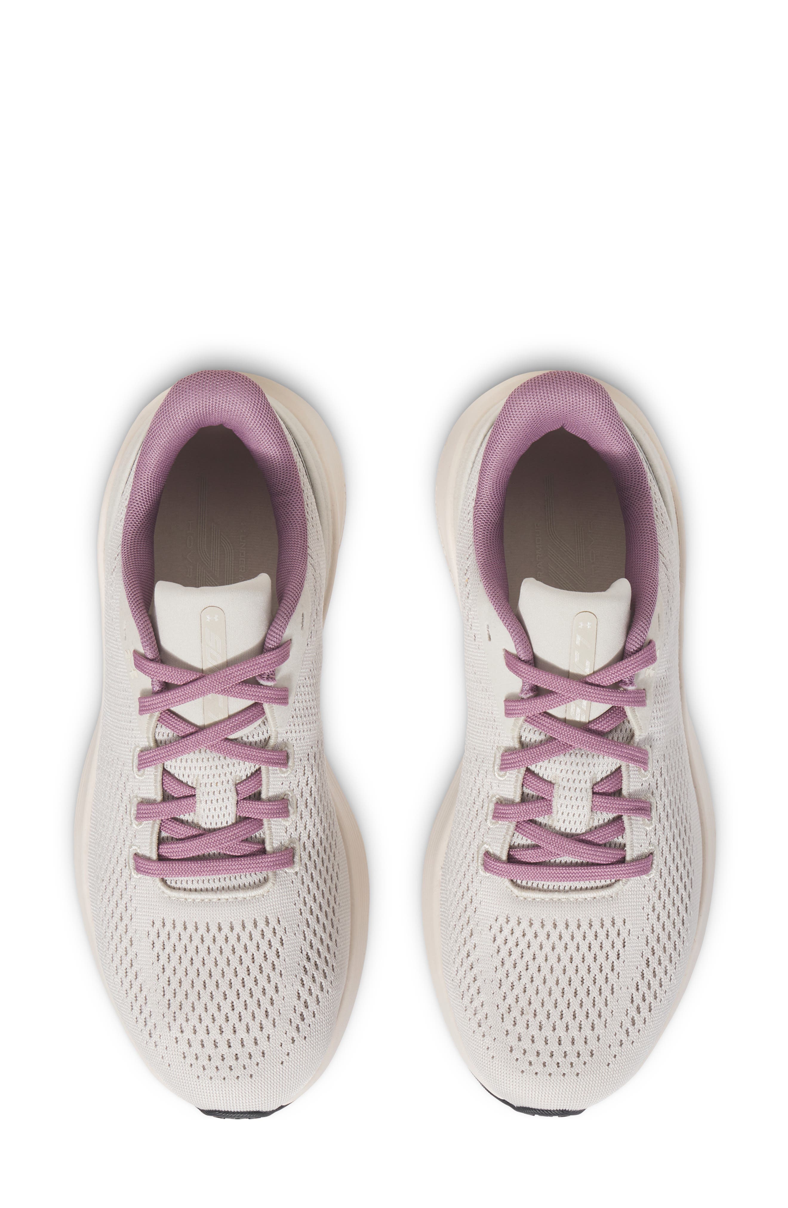 Under Armour Sonic 7 Running Shoe, Alternate, color, Summit White