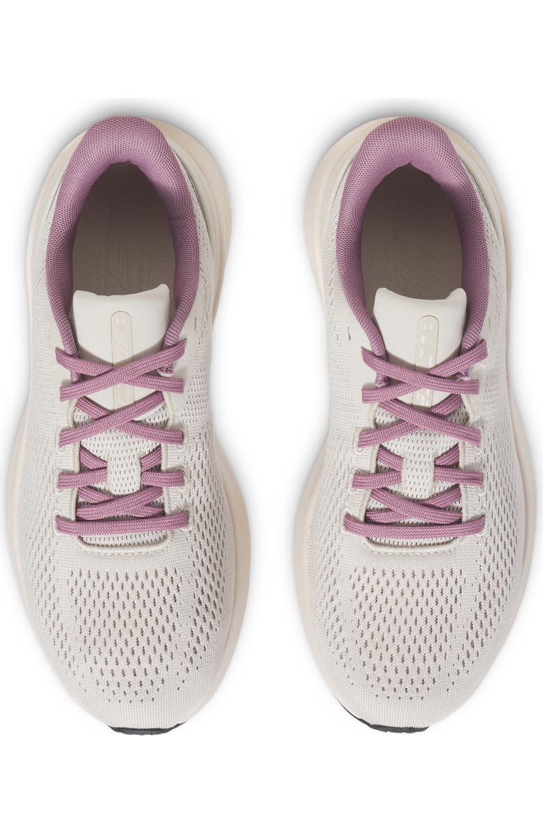 Under Armour Sonic 7 Running Shoe, Alternate, color, Summit White