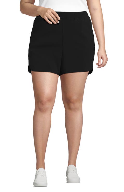 Active Woven 4" Shorts with Brief