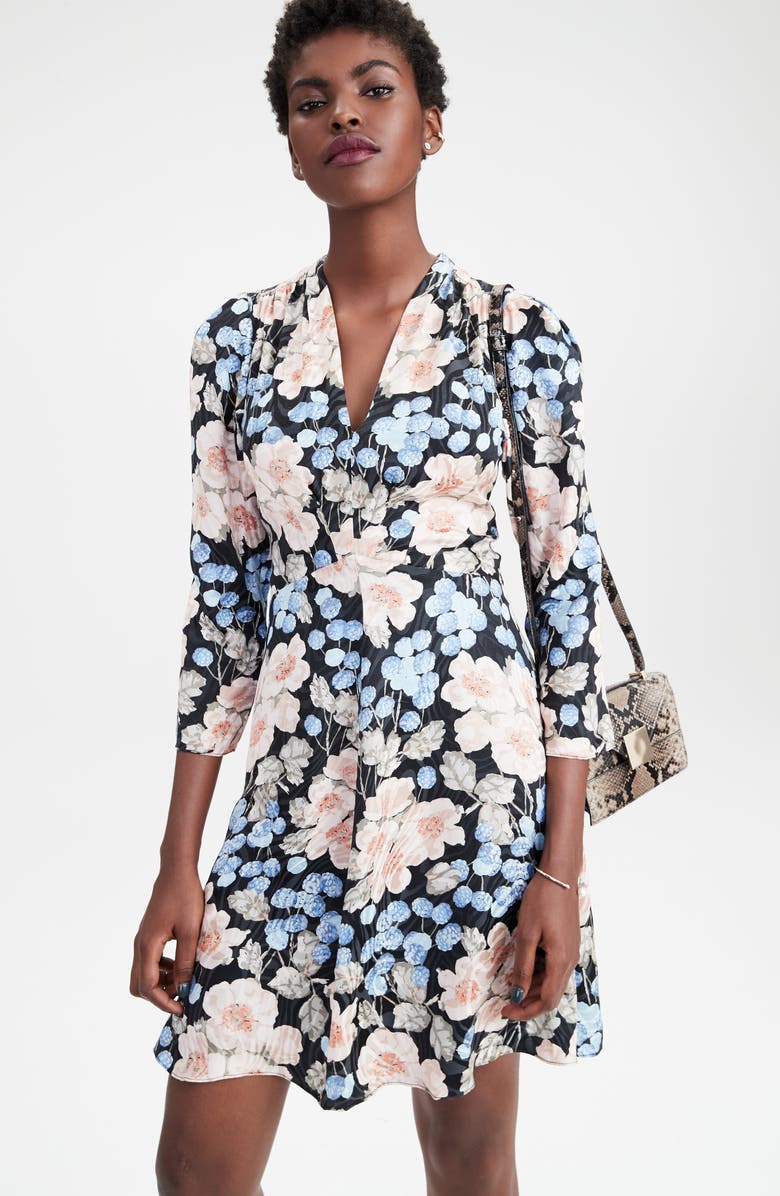 Messika My Twin Diamond Ear Jackets, Alternate, color,