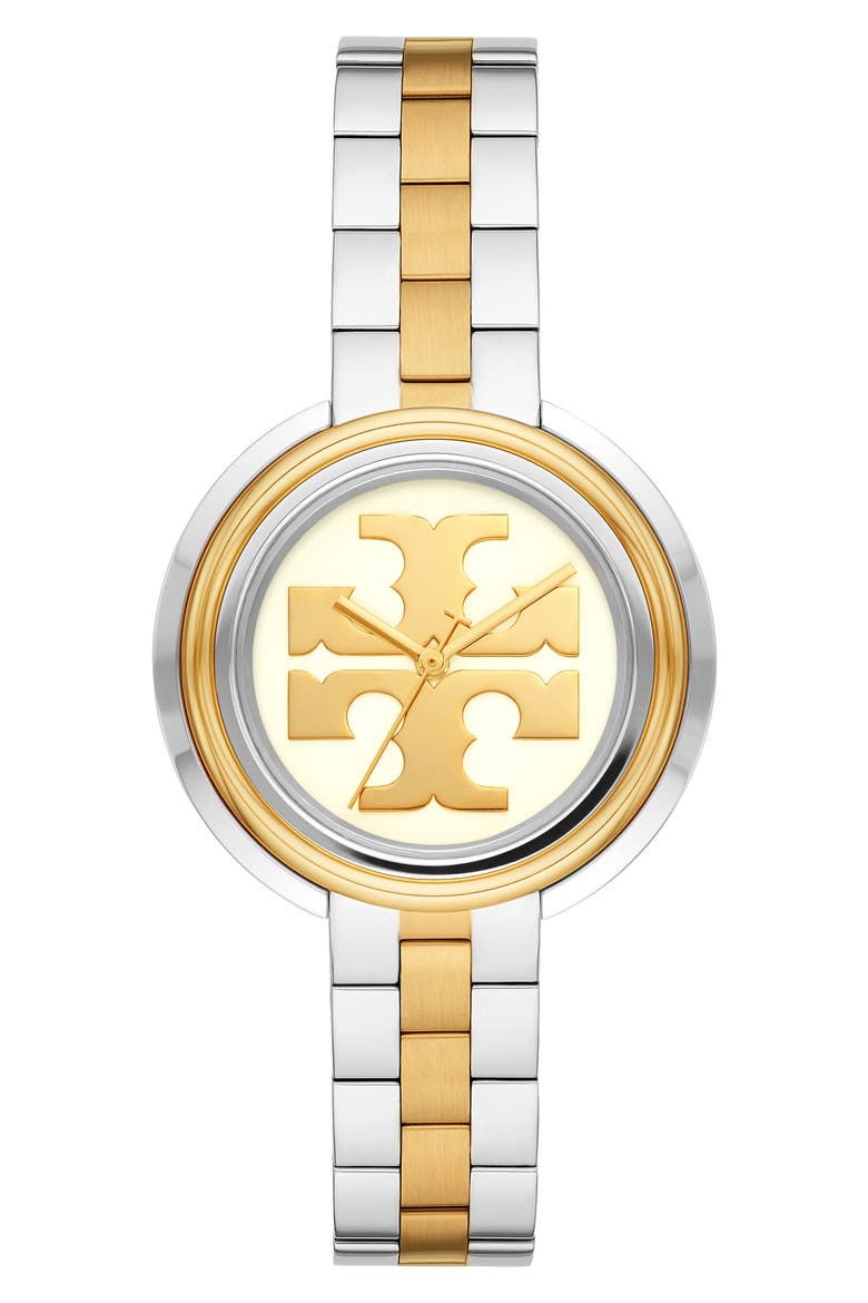 The Miller Bracelet Watch, 37mm, Main, color, TWO TONE