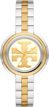 Tory Burch The Miller Bracelet Watch, 37mm